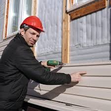 Best Storm Damage Siding Repair  in Oakton, VA